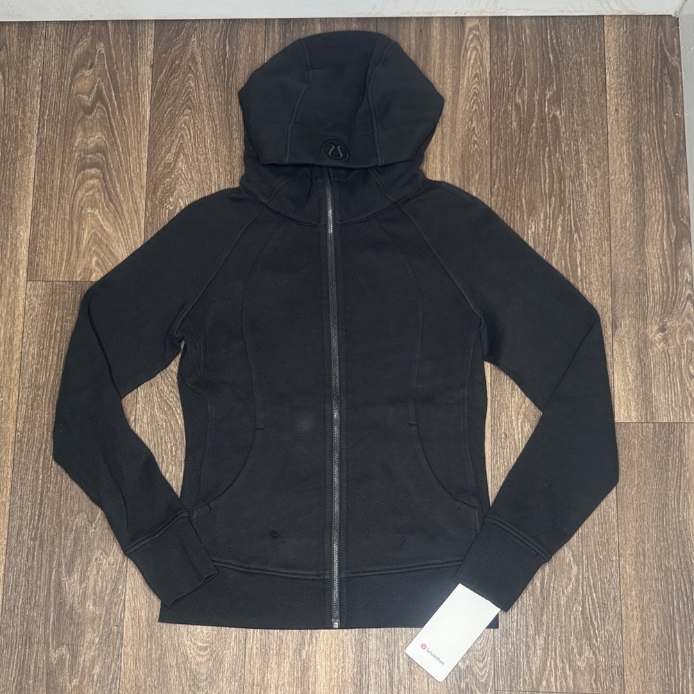 Lululemon Athletica Black Hoodie